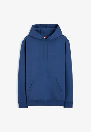 Tommy Jeans, S FLAG HOODIE - Kapuzenpullover - basic navy