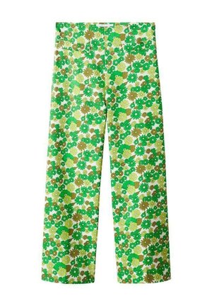 Trousers - green