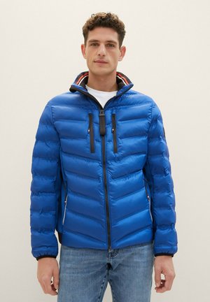 Winter jacket - hockey blue