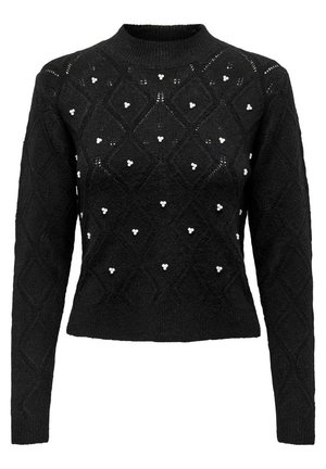 Neule - black