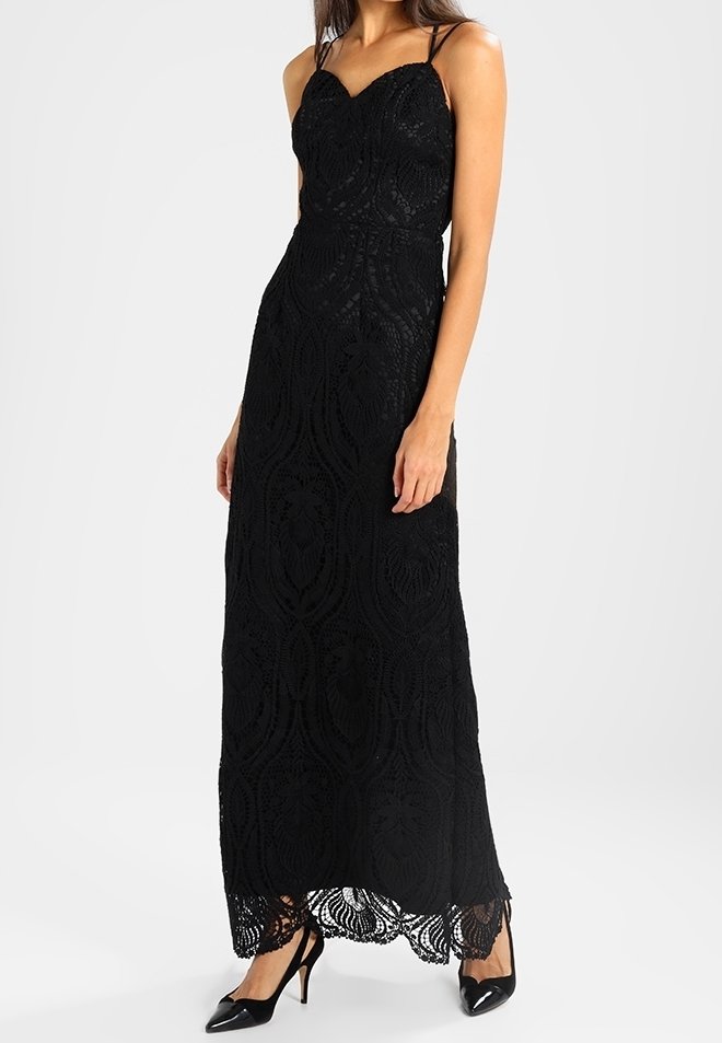 crochet lace ruffle dress Crochet Contrast Ruffle Sleeve Dress– pītusa