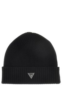 Guess Čepice - schwarz