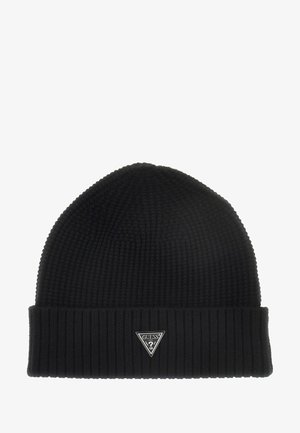 Guess Beanie - schwarz