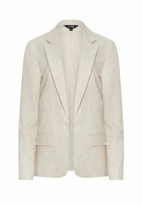 TAILORED - Blazer - stone