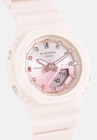 G-SHOCK UNISEX - Ρολόι με χρονογράφο - rosa