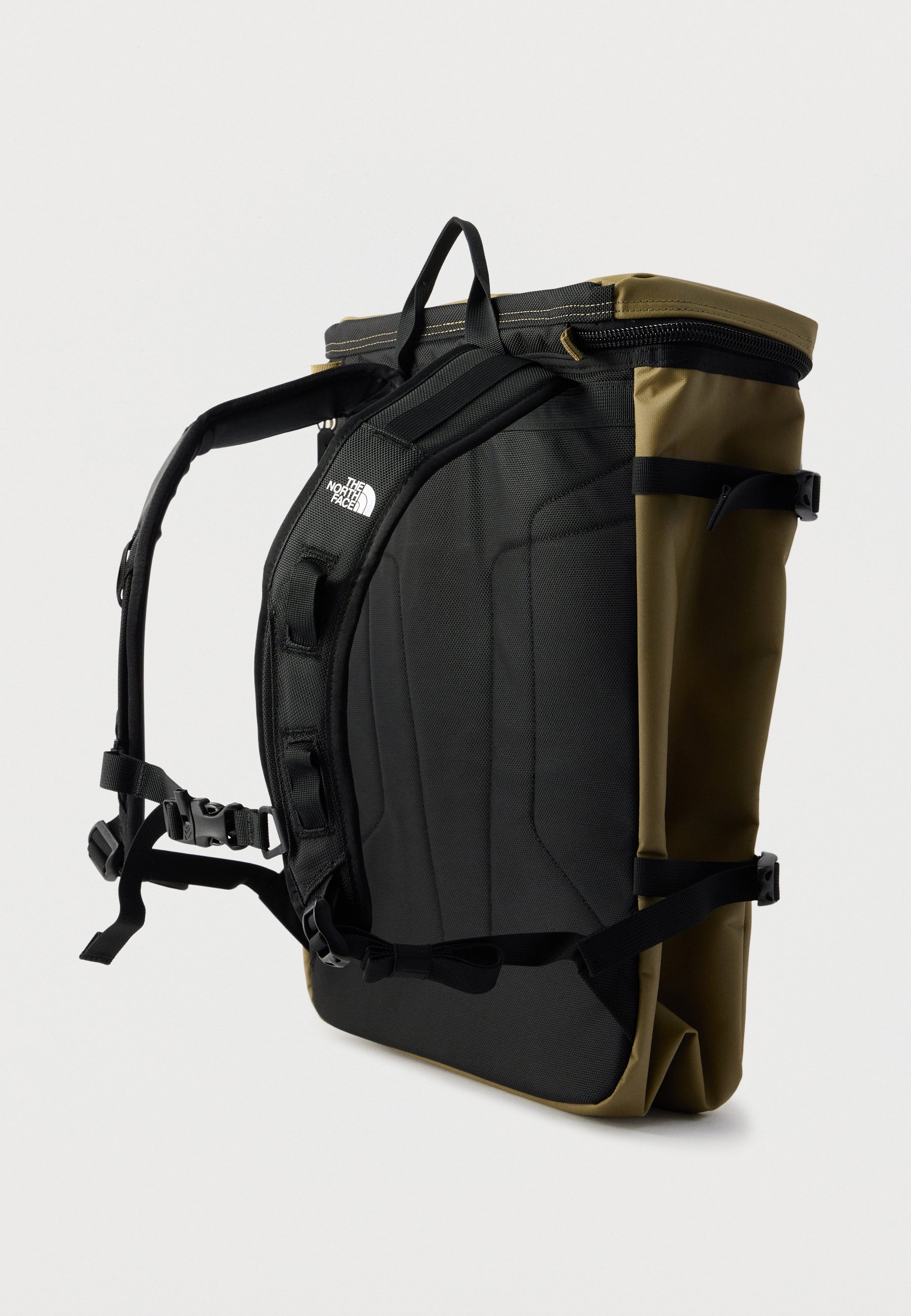 ね*む様 新品THE NORTH FACE FOREST PRINT FUSE The North Face BASE CAMP FUSE BOX UNISEX - Mochila - cedar/black
