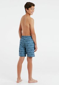 Protest PRTVISTA JR - Zwemshorts - river blue