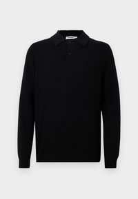 EDGAR  - Top s dlouhým rukávem - black