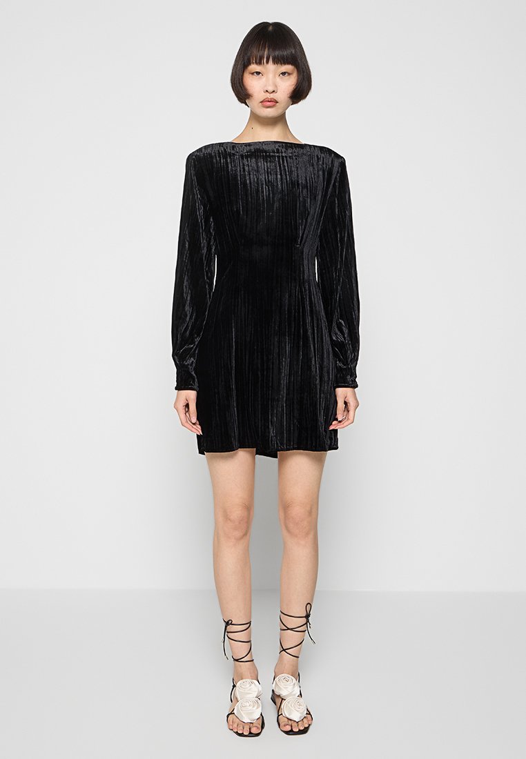 & Other Stories Jurk zwart