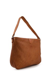 VENEZIA BAG - Shopping Bag - bronze