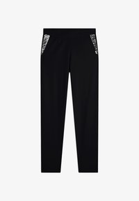 Seleccionado, black zebra animalier