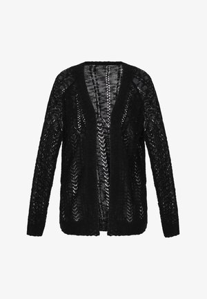 usha, Vest - black