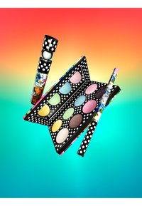MAC MACSTACK MASCARA NANO RICHARD QUINN EDITION - Mascara - black stack ...