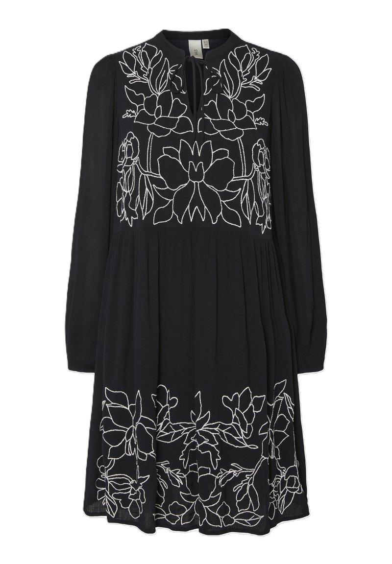 YAS Jurk zwart YAS Jurk zwart