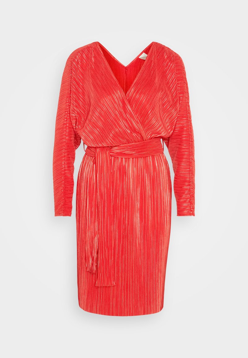 YAS Cocktailjurk rood YAS Cocktailjurk rood