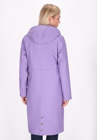 Schmuddelwedda Parka - lilac