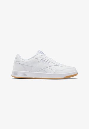 Reebok Classic ADVANCE - Baskets basses - cloud white cold grey reebok rubber gum