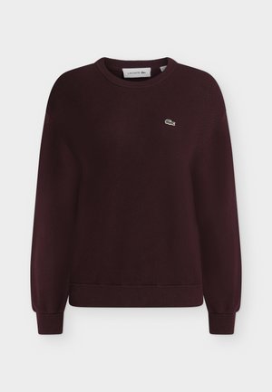 Lacoste, Пуловер - brown