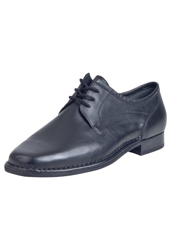 HOUSTON - Schnürer - schwarz