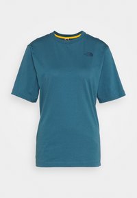 The North Face Print T-shirt - blue