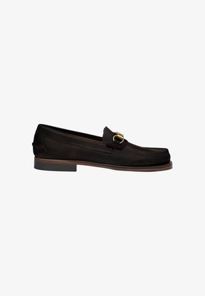 Sebago, #901 BROWN JOE MODENA - Scarpe senza lacci - mottled brown