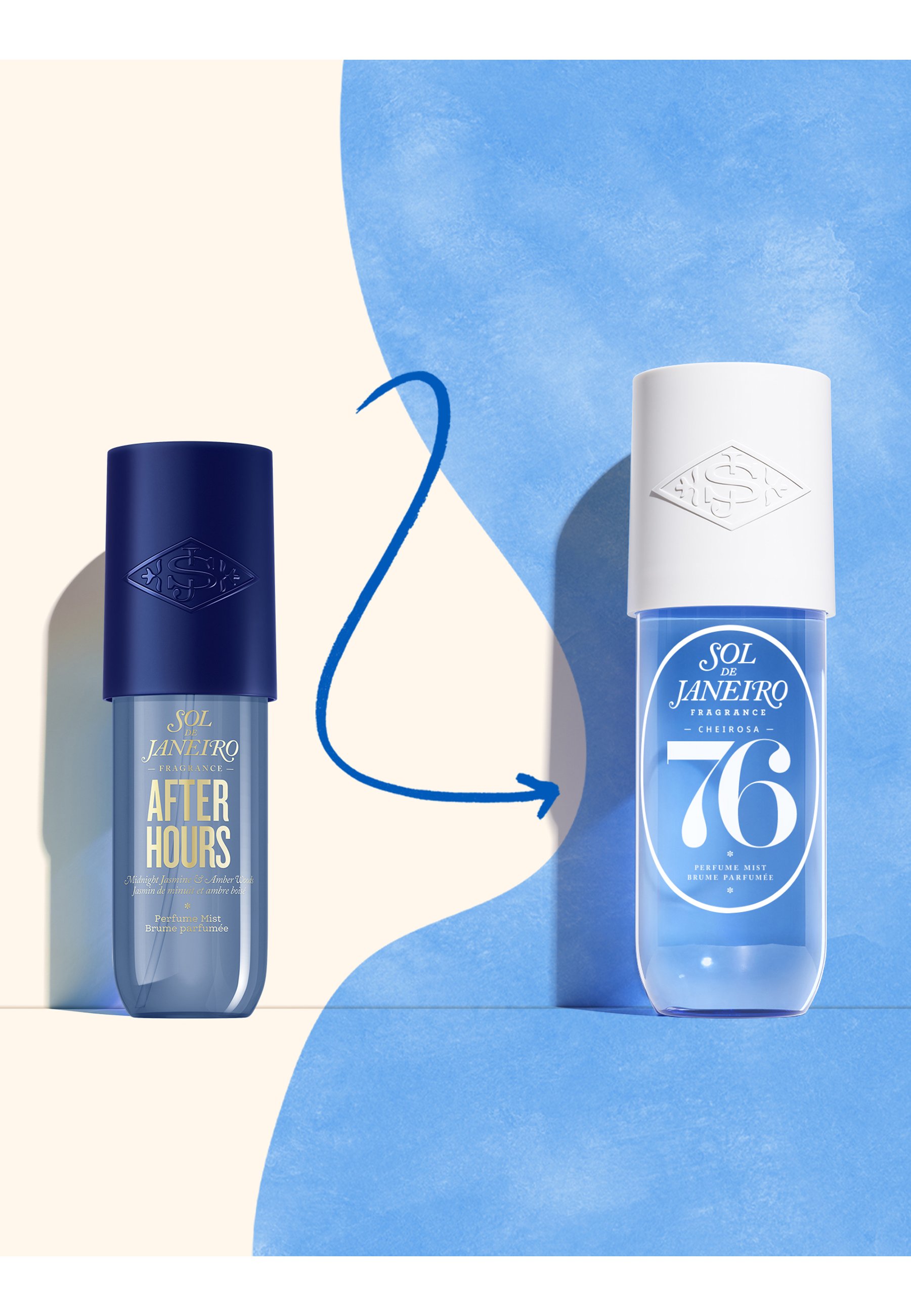 ボディミスト Sol de janeiro 48 mist ボディミスト Sol De Janeiro 48 Mist Cheirosa 48 Perfume Mist