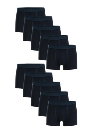 10 PACK - Boxer alsónadrág - blue