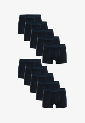 10 PACK - Alsónadrágok - blue