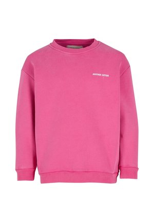 ALWAYS UP WASHED - Sweatshirt - pink