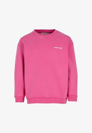 ALWAYS UP WASHED - Sportinis megztinis - pink