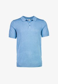 Ej vald, sky blue mel