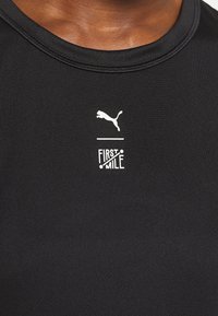 Puma T-shirt de sport - black