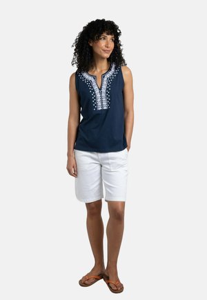 Top - navy
