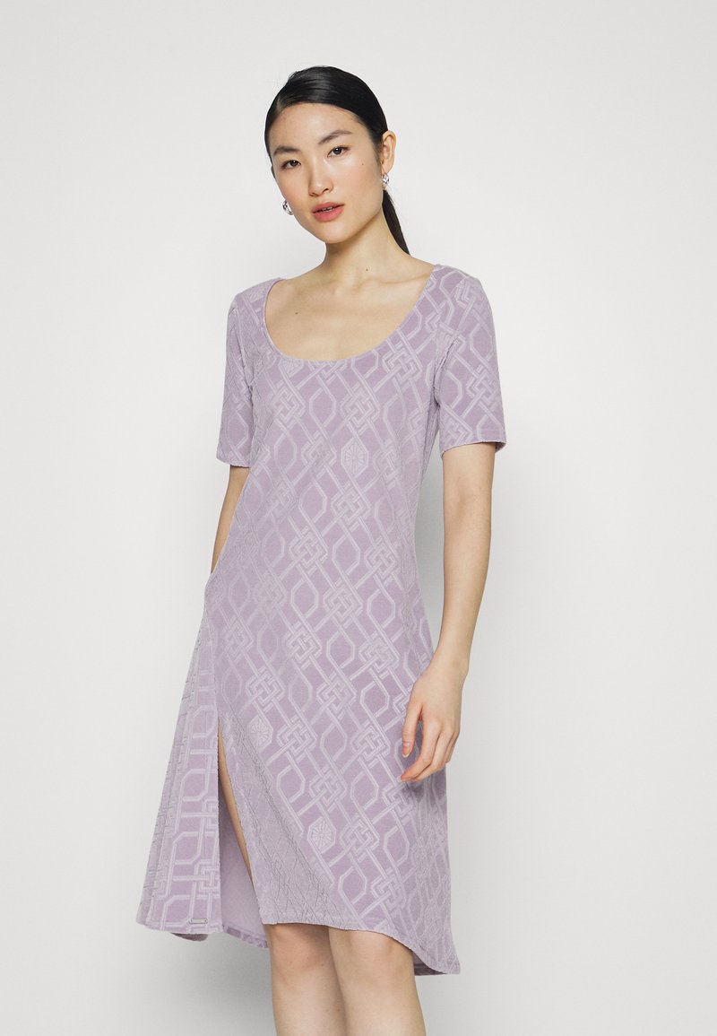 Damen Bekleidung | KOCHÉ DRESS Freizeitkleid lilac/flieder - RQ15336 Damen Bekleidung | KOCHÉ DRESS Freizeitkleid lilac/flieder - RQ15336