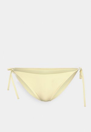 Tommy Jeans CHEEKY SIDE TIE - Bikinialaosa - sunny day