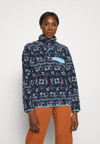 Patagonia SNAP - Camisola de lã polar - new navy
