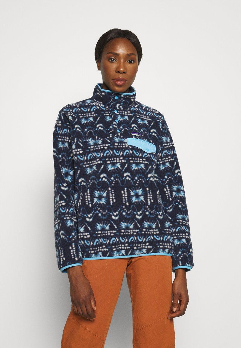 Patagonia SNAP - Camisola de lã polar - new navy
