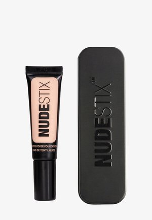 TINTED COVER FOUNDATION - Fond de teint - nude 1