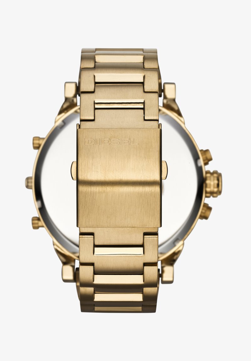 Diesel MR DADDY Montre à aiguilles gold-coloured/doré
