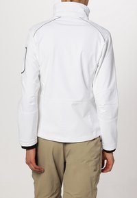 CMP Softshell jakker - white