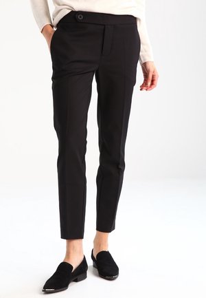 Pantalon de costume - black