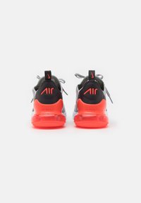 Nike Sportswear AIR MAX 270 UNISEX - Sneakers - light smoke grey/white/dark smoke grey
