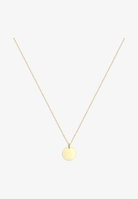 Selected, gold-coloured