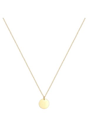 BASIC - Halskette - gold-coloured