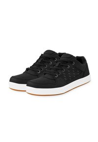 normani Outdoor Sports MILWAUKEE SNEAKER LOW - Skateschuh - schwarz