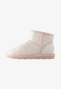 Ausgewählt, pink iridescent