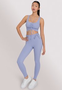 OCEANSAPART GIANNA - Tights - light dawn blue