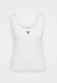 TANK - Topp - pure white