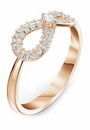 INFINITY - Prsteň - roségold