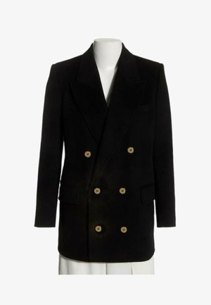 Saint Laurent, Manteau court - black